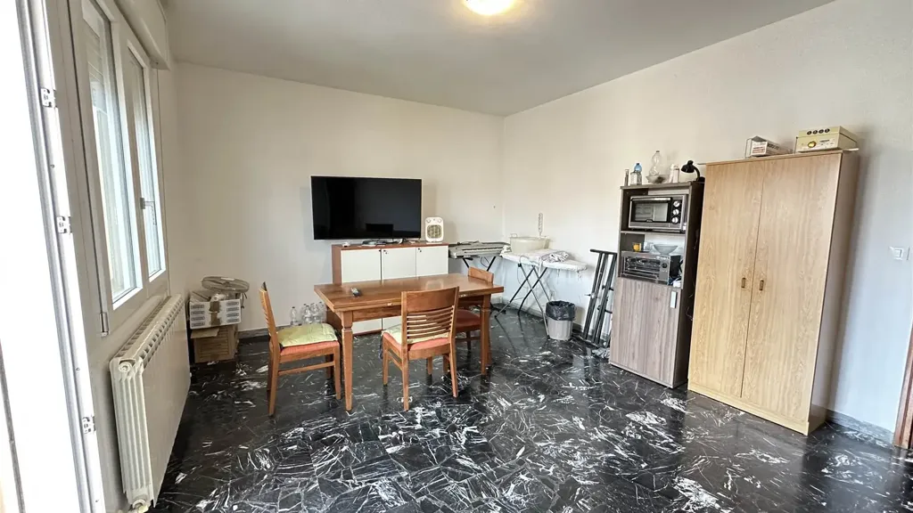 Salle à manger - Apartment with Balcony in Sottomarina, Chioggia