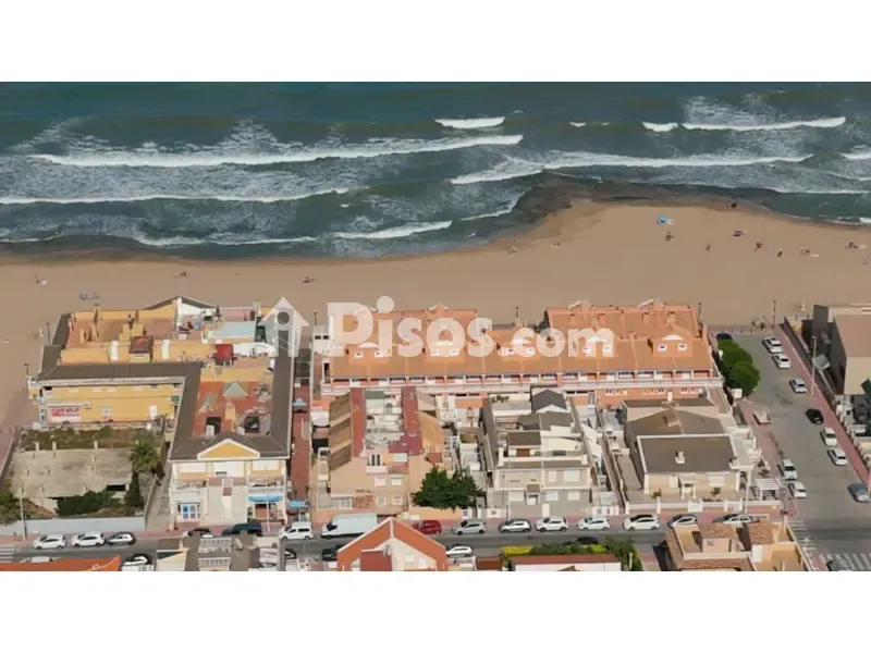Modernised Bungalow with Sea View in La Mata