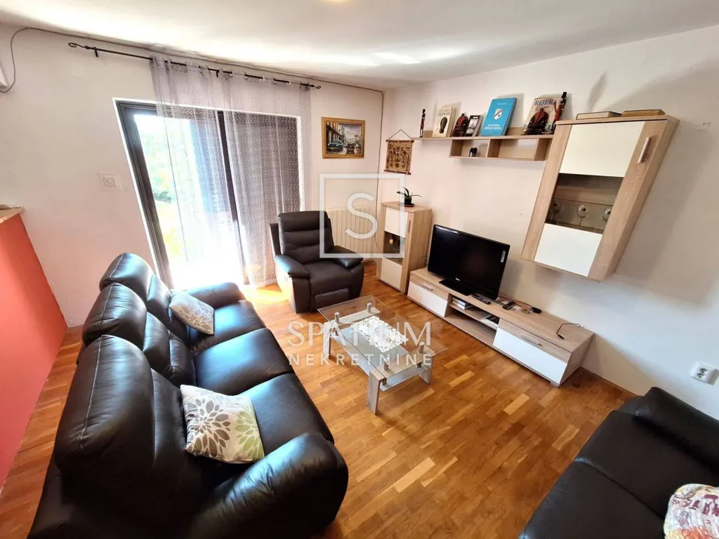 Séjour - Family Flat with Balcony in Viškovo