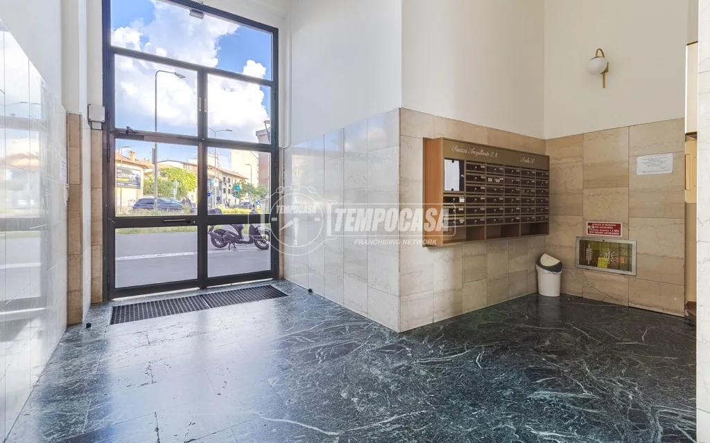 Ingresso - Studio Flat with Metro Access in Milan