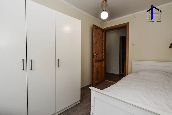 Camere da letto - Renovated Flat with Central Location in Tartu