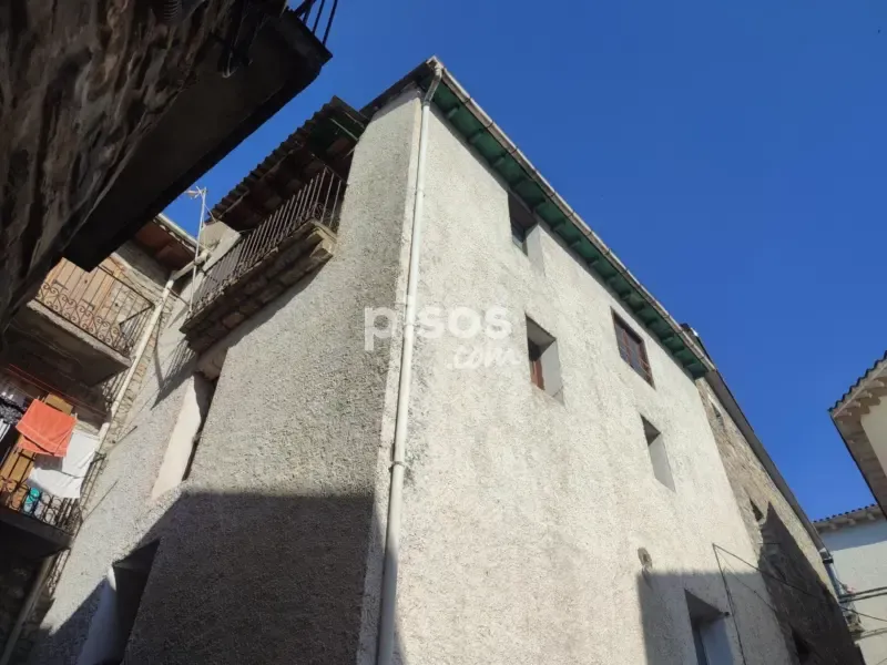 Extérieur - Maison 4 chambres à ES