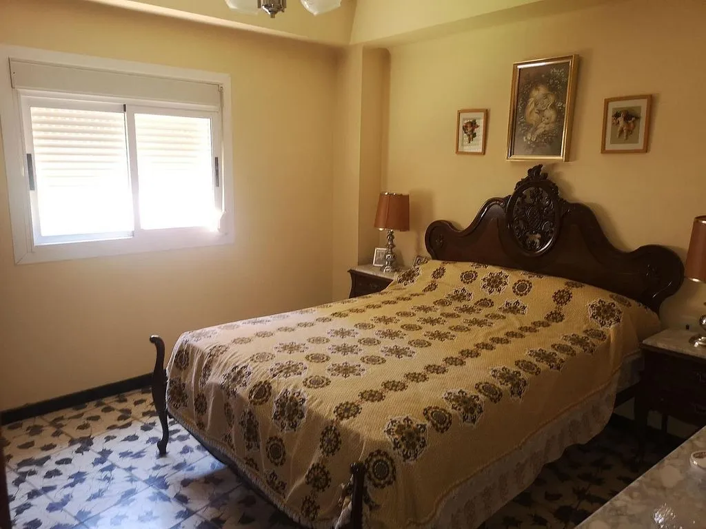 Chambres - Apartment with Terrace in Calle del Comercio