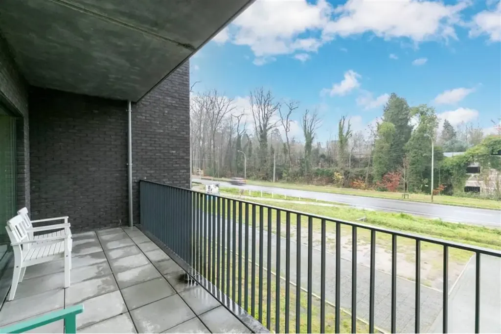 Balcon - Appartement Neuf à Grobbendonk, Proche des Commodités