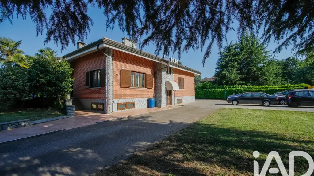 Extérieur - Modern Villa with Private Garden in Lombardore