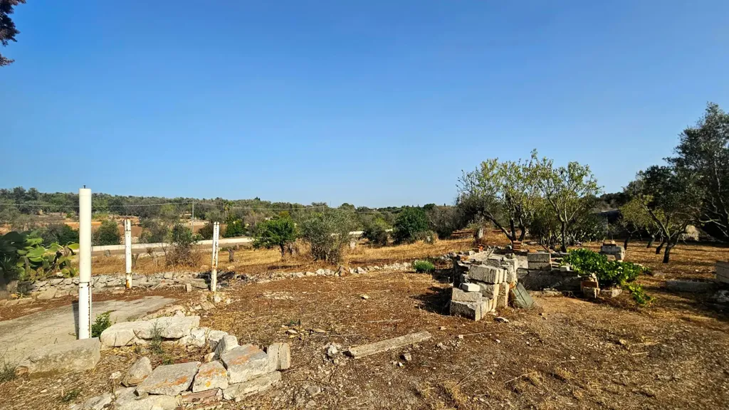 Jardin - Trullo with Olive Grove in Carovigno