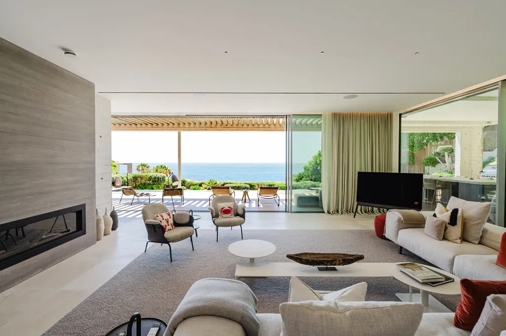 Elutuba - Villa with Sea View and Infinity Pool in Cala Llamp