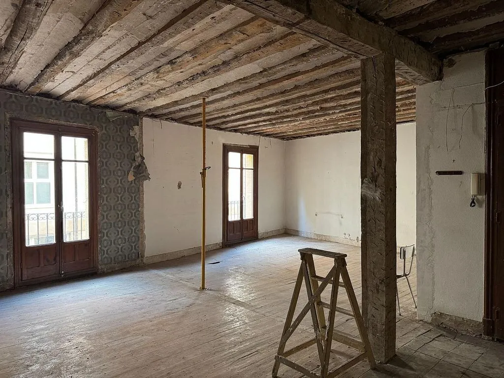 Toad - Loft with Terrace in Arrabal