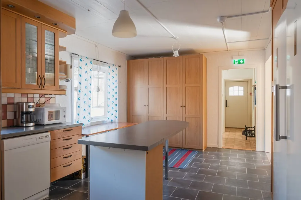 Cuisine - Maison 10 pièces à Ånge kommun