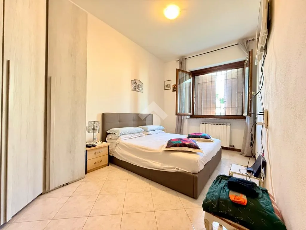 Chambres - Ground Floor Apartment with Garage in Vigasio