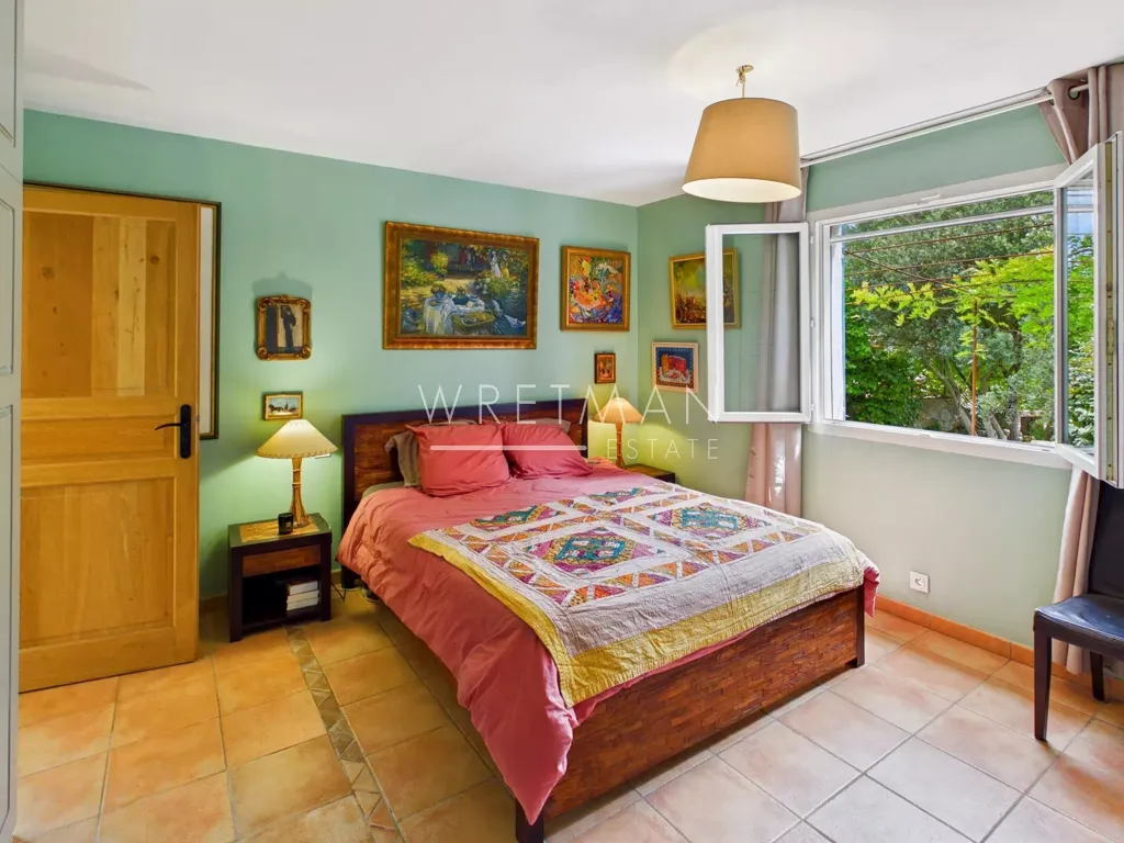 Camere da letto - Luxury Villa with Pool in Trans-en-Provence
