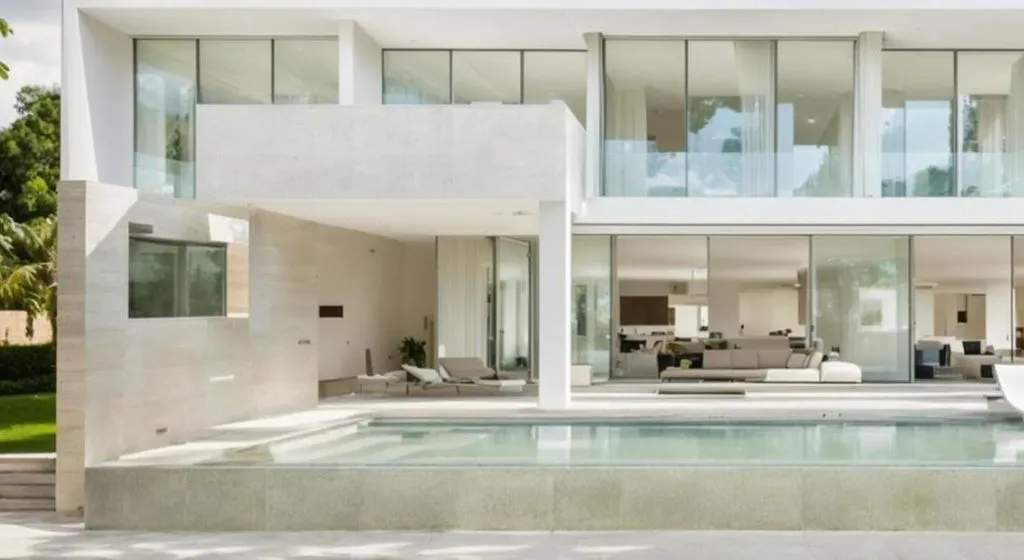 Piscine - Luxury Villa with Pool in Marbella Del Este