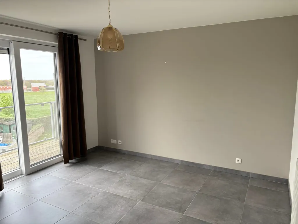Pièces - Appartement Lumineux avec Terrasses à Blegny