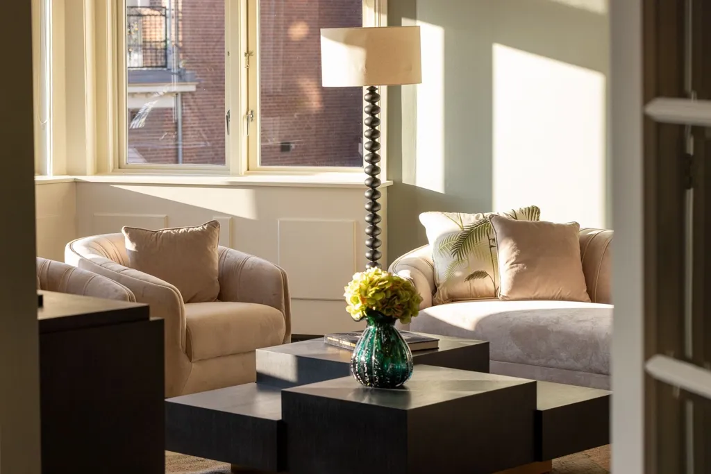 Elutuba - Monumental Apartment with Terrace in Rotterdam