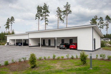Esterno - Modern Apartment with Garden in Sundom, Vaasa