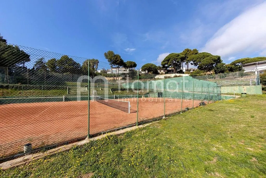 Jardin - Luxury Villa with Sea View in Lloret de Mar