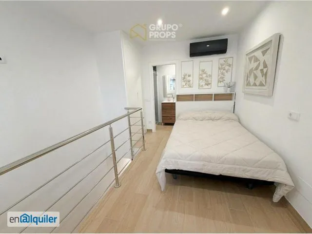 Magamistoad - Reformed Duplex Flat in Chamberí