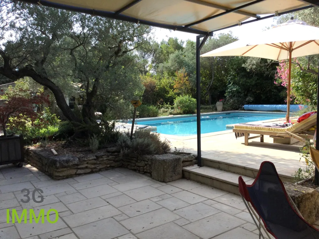 Bassein - Ground Floor House with Pool in Saint-Jacques