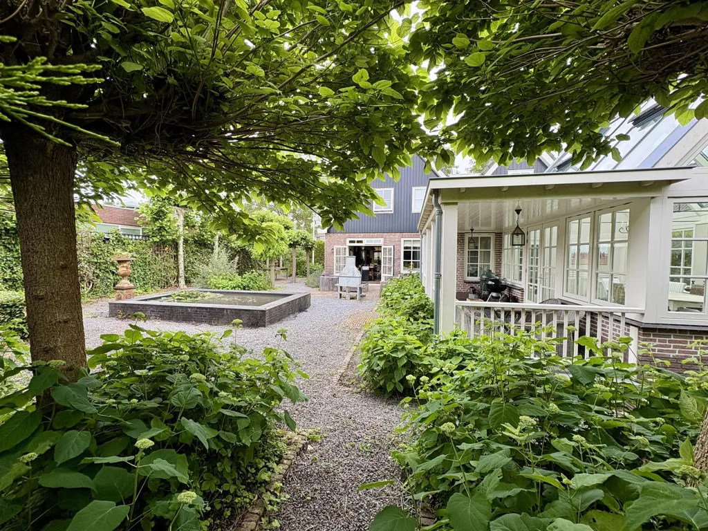 Aed - Detached House with Serre and Wine Cellar in Middenbeemster