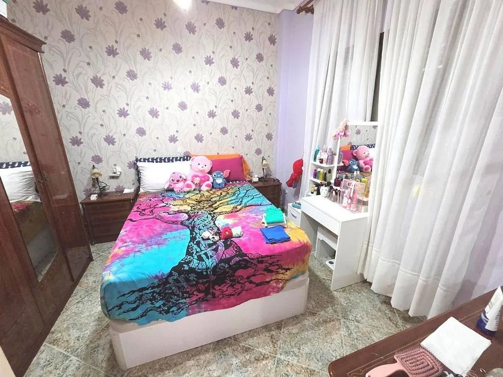 Chambres - House with Terrace in Algeciras