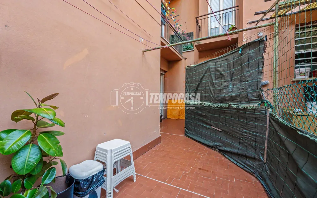 Jardin - Central Trilocale with Balcony in Faenza