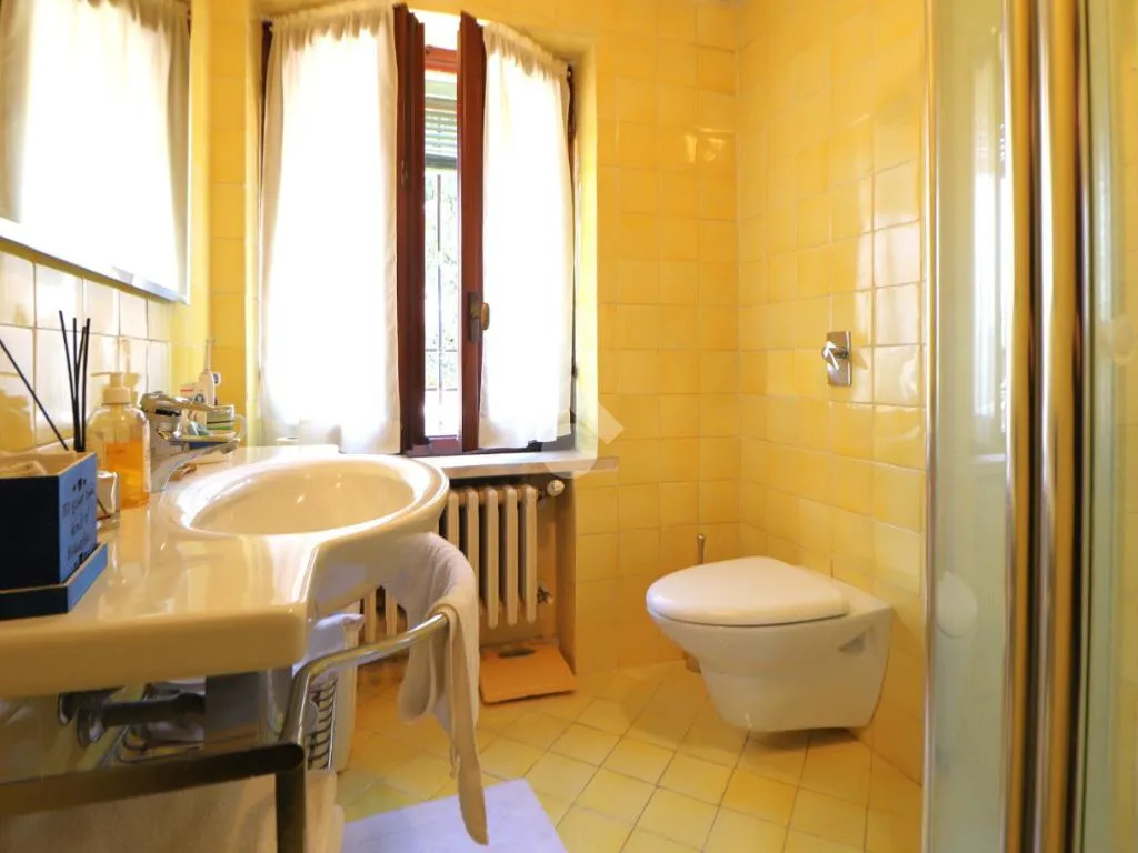Salles de bain - Villa with Pool in Porto Mantovano