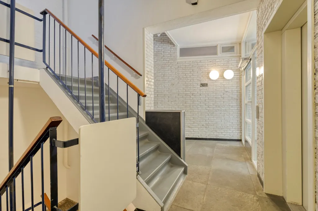 Pièces - City Centre Flat with Balcony in Hereplein