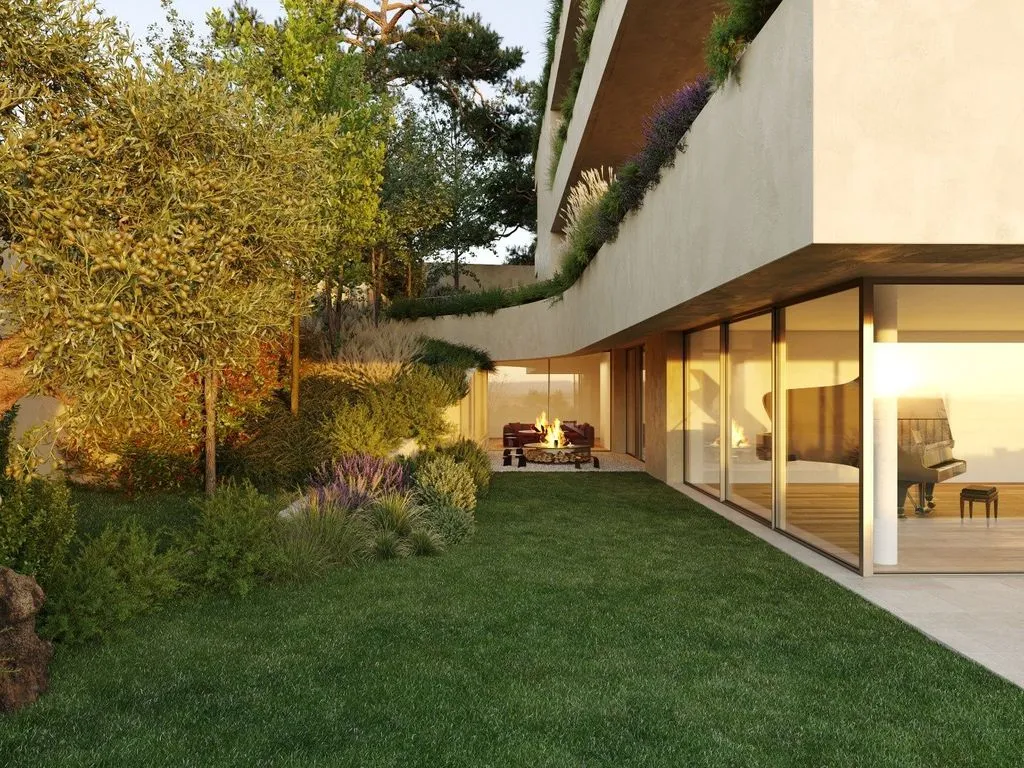 Jardin - Luxury Apartment with Pool in Cascais e Estoril