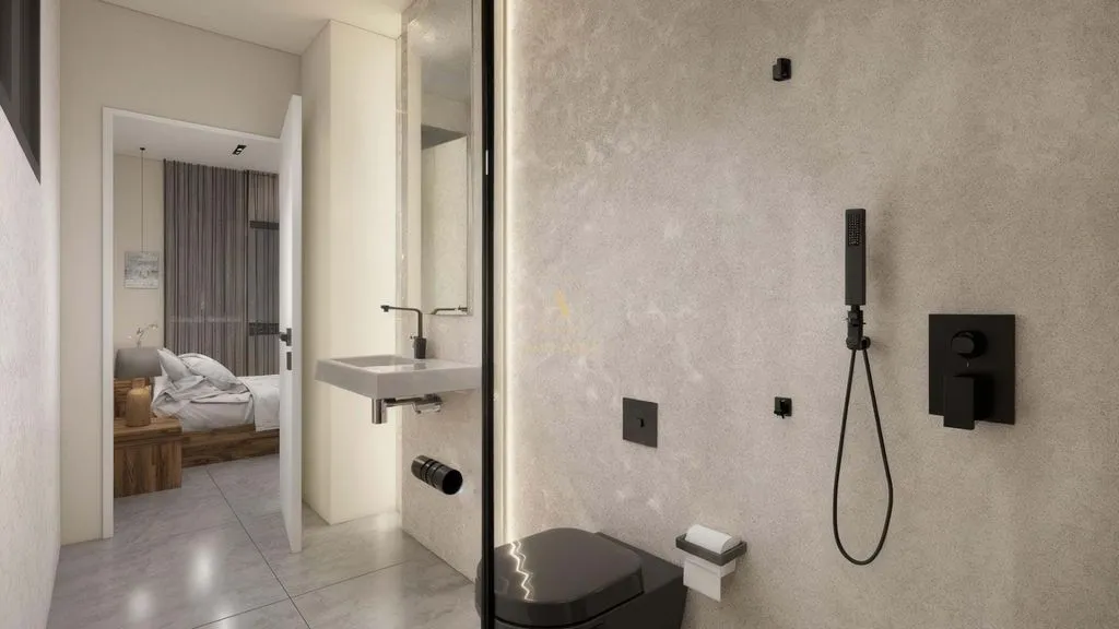 Salles de bain - Modern Villa with Pool in La Herrada, Alicante