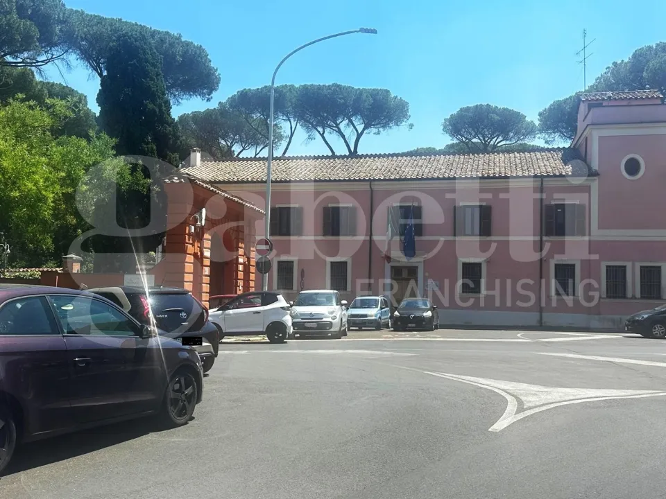 Välivaade - Penthouse with Panoramic Terrace in Rome