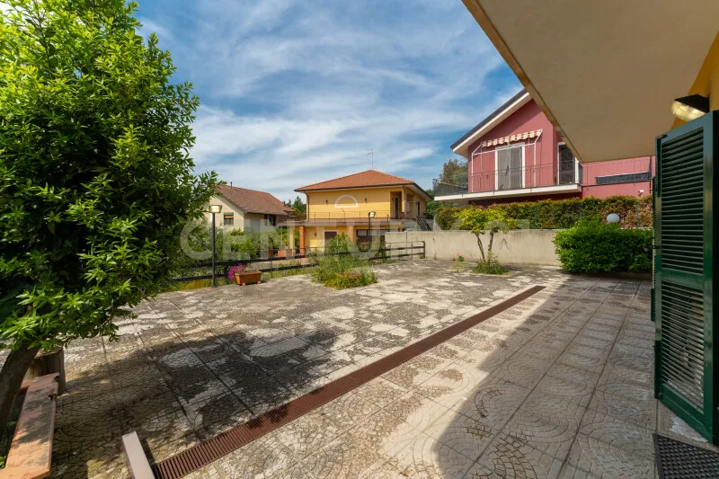 Jardin - Detached Villa with Garden in Pedara