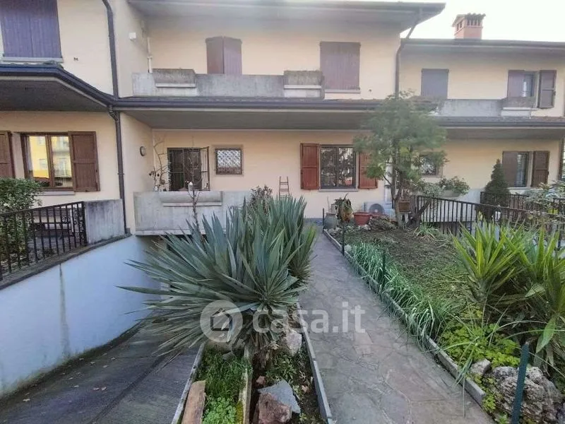 Extérieur - Semi-detached House with Private Garden in Mozzo Centre
