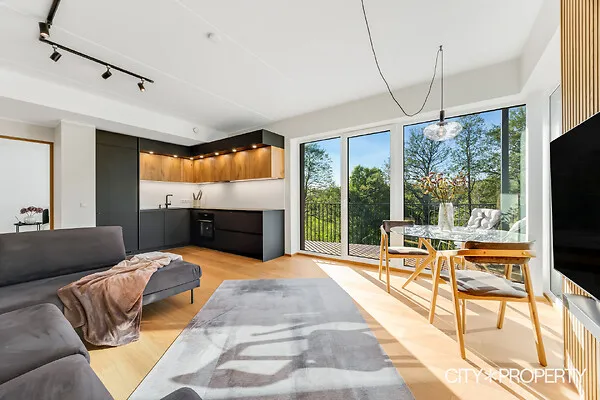 Elutuba - Modernised Flat with Sauna in Tiskre, Harju County
