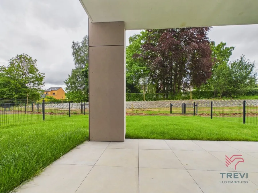 Jardin - Studio Neuf avec Jardin à Arlon