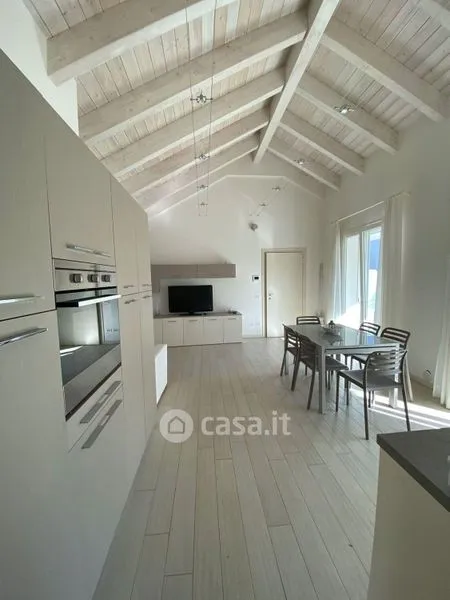 Salle à manger - Apartment with Terrace in Riccione
