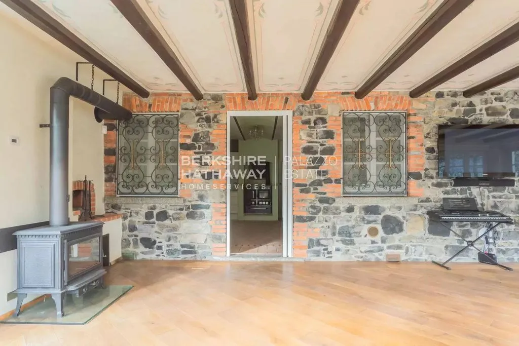 Séjour - Lake View Villa with Garden in Tremezzina