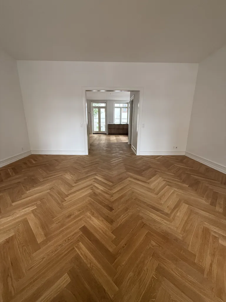 Séjour - Exclusive Townhouse in Frederiksberg C