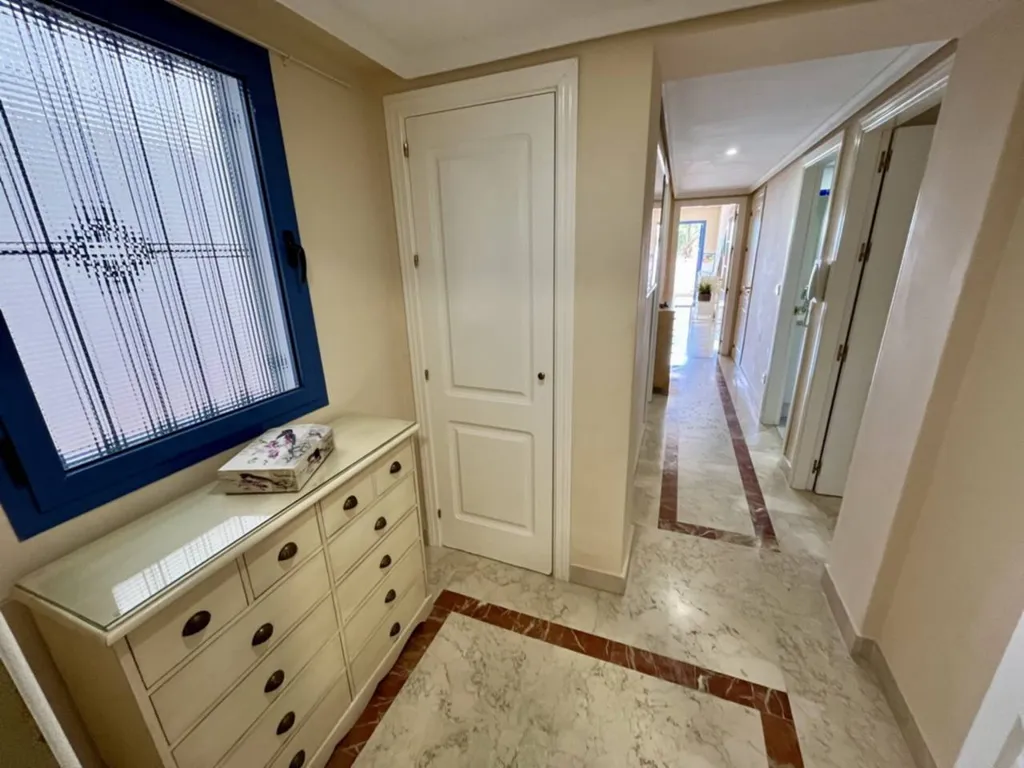 Entrée - Apartment with Sea View in Almuñécar