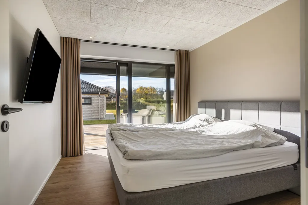 Magamistoad - Contemporary Villa with Garden in Rødekro
