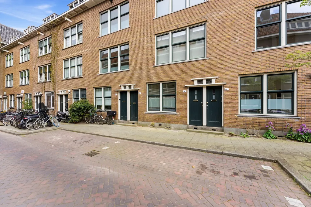 5-toaline korter asukohas Rotterdam