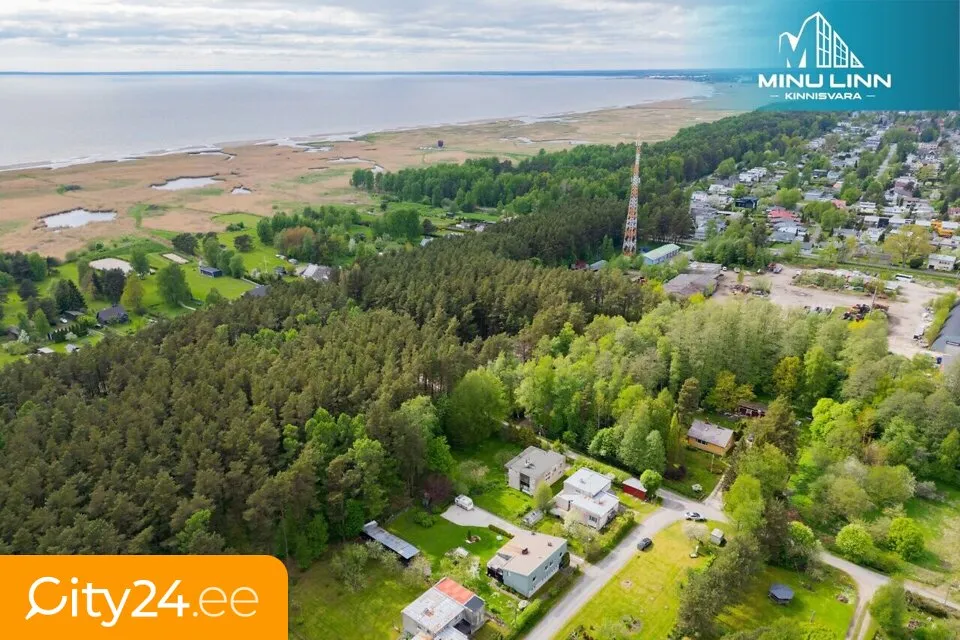 4-toaline maja asukohas Pärnu linn