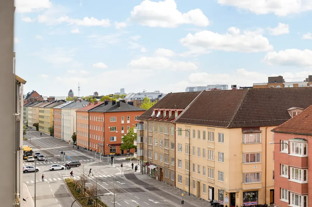 Extérieur - Apartment with West-Facing Balcony in Malmö