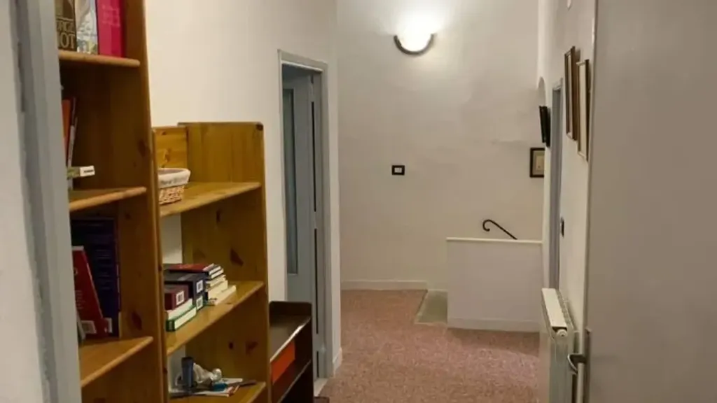Entrée - Panoramic Terraced House with Garden in Piegaro