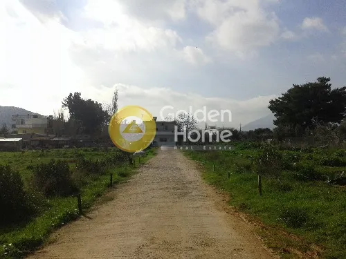 Aed - Residential Plot with Unrestricted View in Pallini Centre