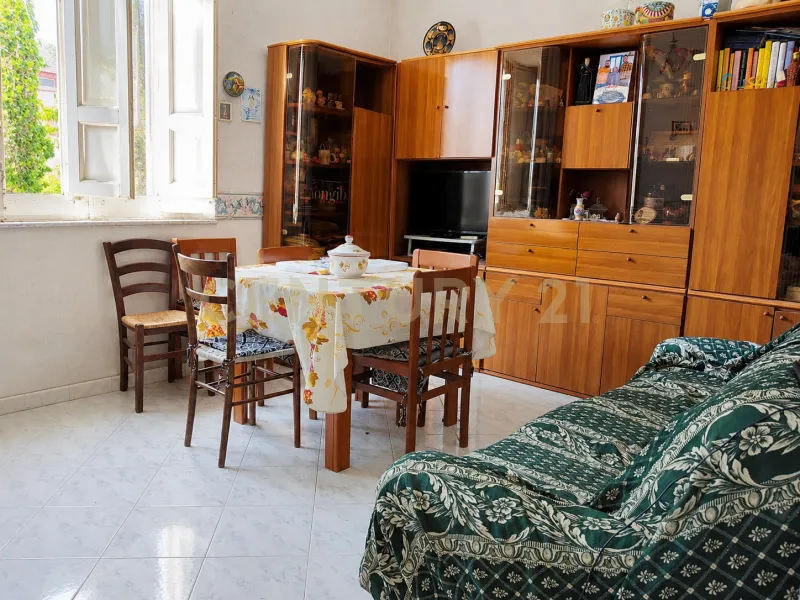 Salle à manger - Detached House with Garden in Acireale