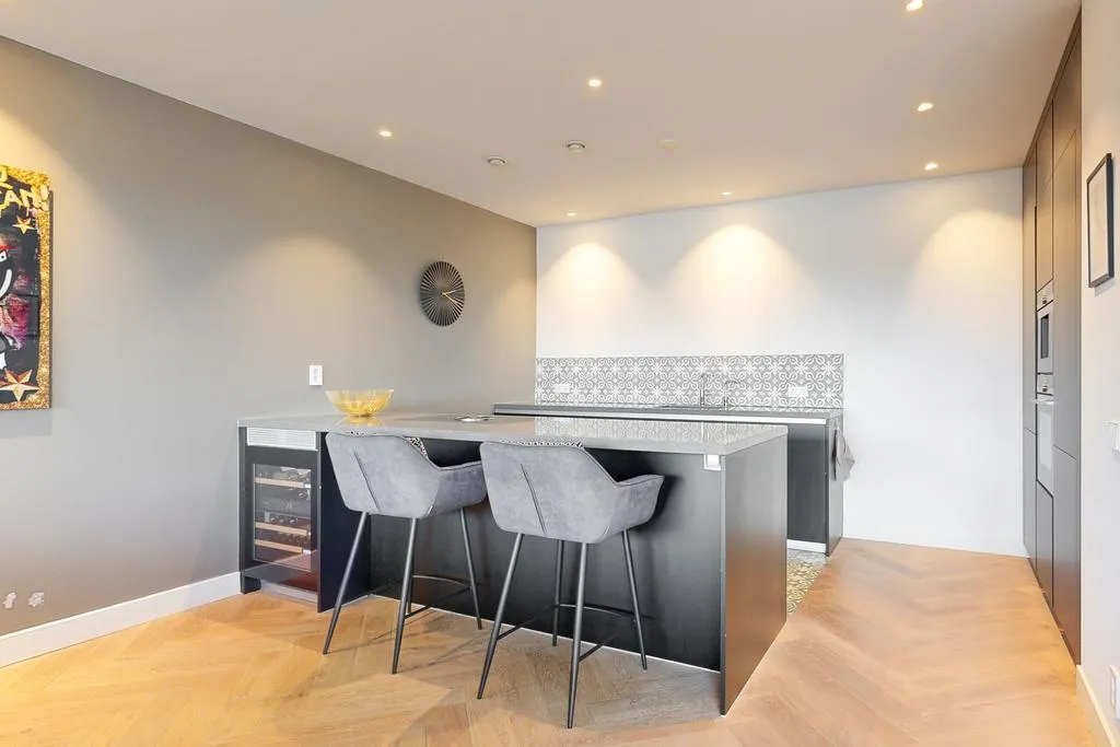 Appartement 3 pièces à Amsterdam