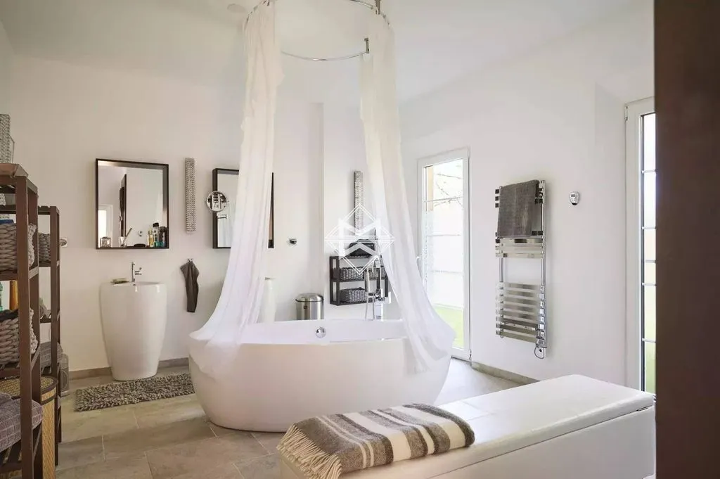 Salles de bain - Villa Luxueuse avec Piscine à Ramatuelle