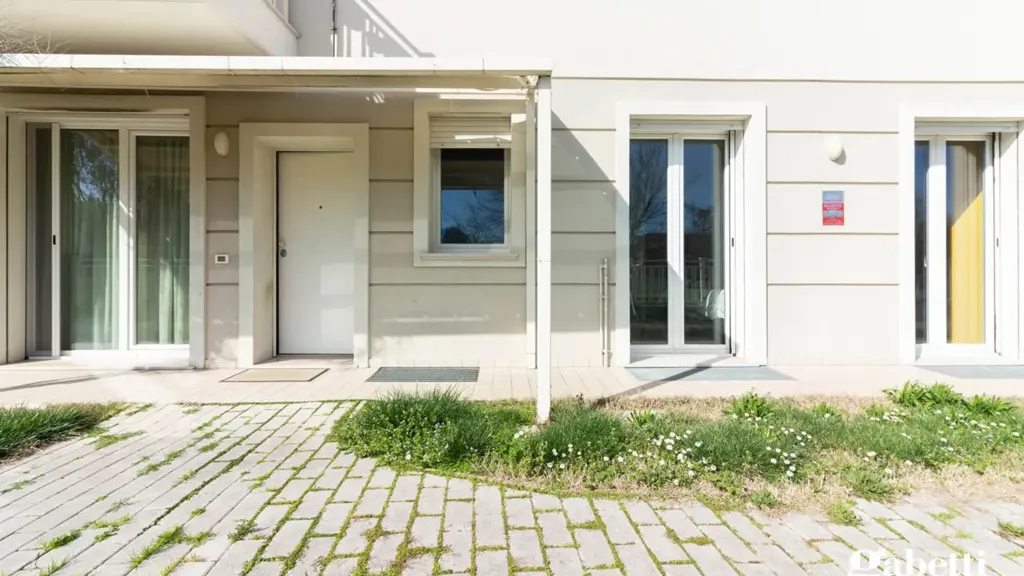 Välivaade - Ground Floor Apartment with Garden in Cattolica