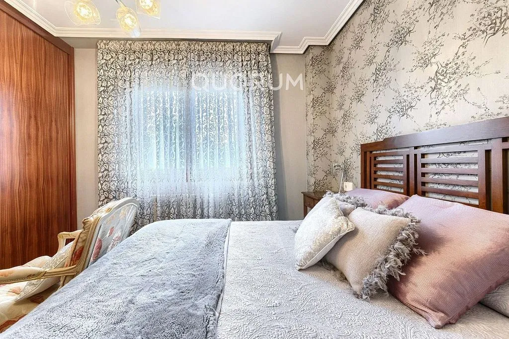 Magamistoad - Spacious Apartment with Balcony in Arrigorriaga
