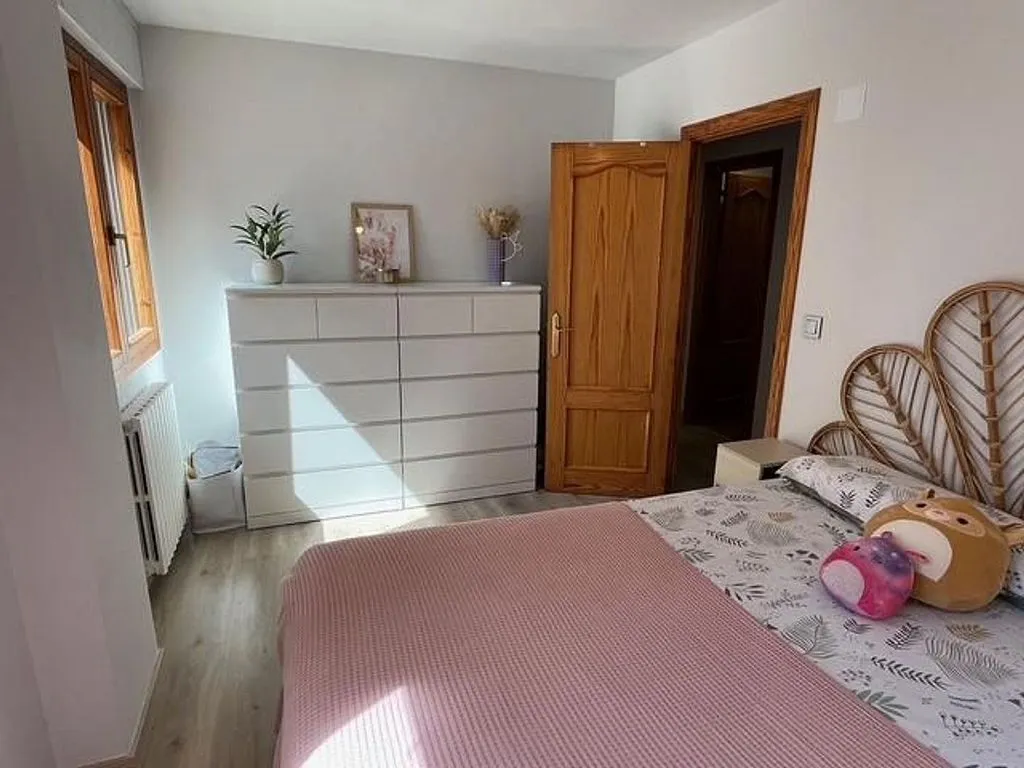 Chambres - Modernised Apartment with Terrace in Actur, Zaragoza